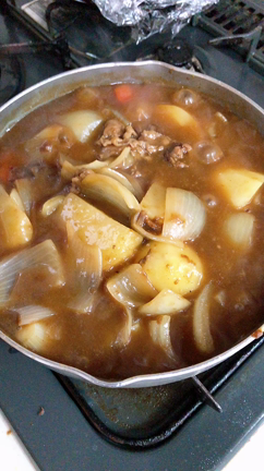 カレー❤️の記事動画