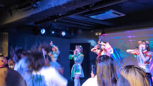 にゃーにゃーにゃーで猫の日。のアイドルライブの記事動画