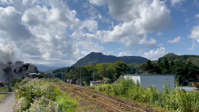 動画 ― 駆け抜けていく。の記事動画