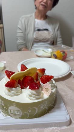 寿珠のBirthday party★東京サロンの記事動画