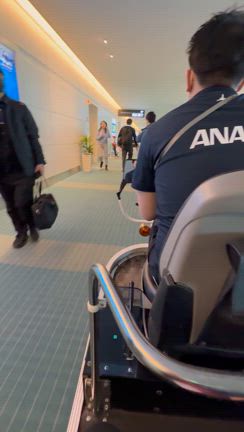 関西でお仕事です★西宮に帰りました✈️の記事動画