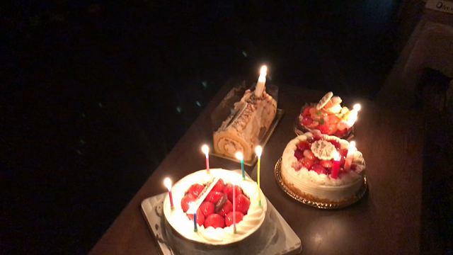 イベント盛りだくさんの記事動画