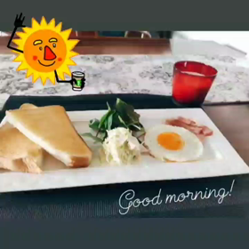 朝ごパンの画像