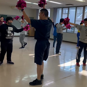 12/11ﾀﾞﾝｽ教室の画像