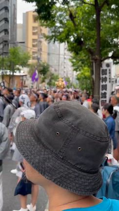 富岡八幡宮 八幡まつりの記事動画