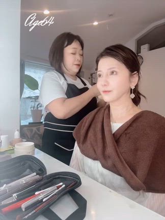 美容のプロ達が教えをこう白金台プライベートサロンパーラヴァの石井ゆみさんの記事動画