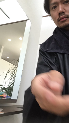 セルフパーマ第二弾！の記事動画