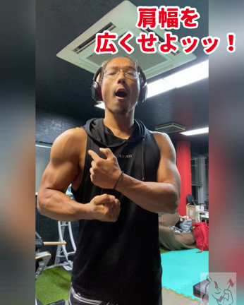 激痛！フレックス・ルイスの肩トレプログラム！の記事動画