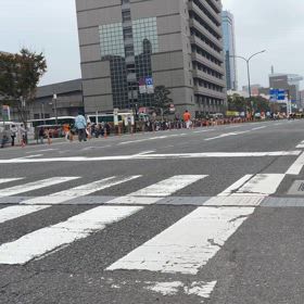 大分国際車いすマラソン　動画③の画像