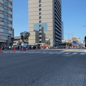大分国際車いすマラソンの画像