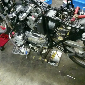 Z400J復活の画像