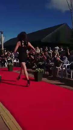 ONAGAWA FASHION SHOW2016!!の記事動画