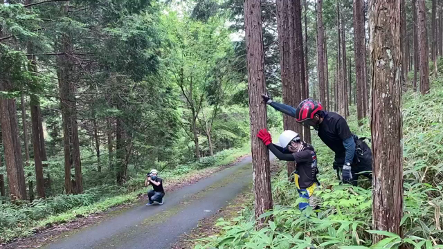 キコリ体験　リアルツアーに行ってきましたの記事動画