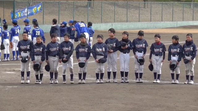 【Ｂチーム】知多市学童大会の記事動画