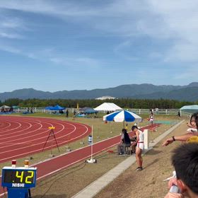 5/18 俺はジャンパーなのか…？(アーリーサ マートライアル中信1日目)の画像