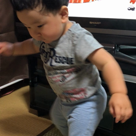 ☆あんよ☆の画像
