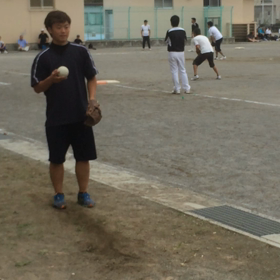 町内大会の画像
