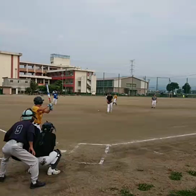 夏大前最後の練習試合の画像