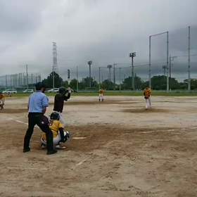 夏季大会準決勝の画像