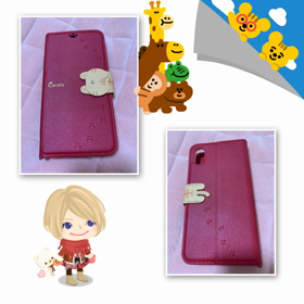iPhoneケースの画像
