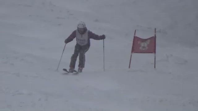 スキーとラン、旅ランの記事動画
