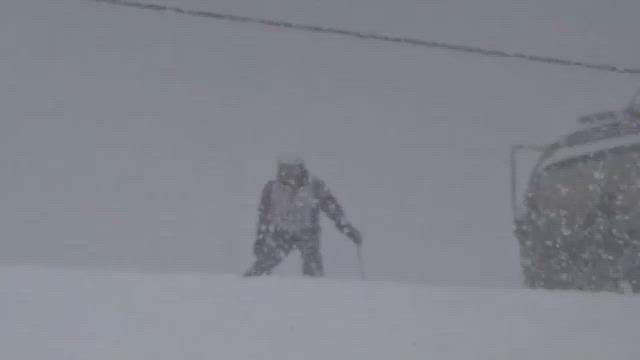 スキーとラン、旅ランの記事動画
