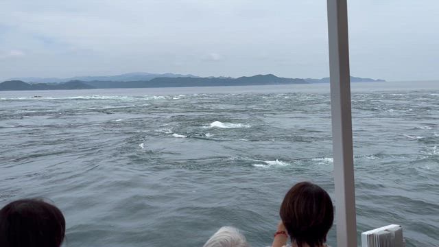 洲本、徳島旅行と旅ランの記事動画