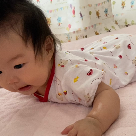 しーちゃん５ヶ月突入の画像