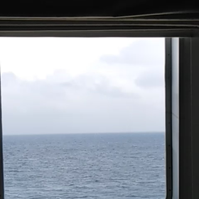 津軽海峡フェリーなうの画像