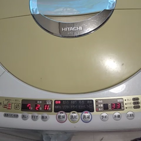 洗濯機の画像