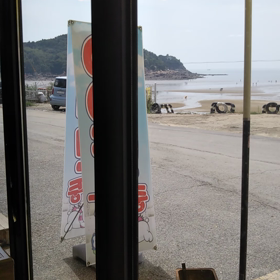 仁川乙旺里海水浴場なうの画像