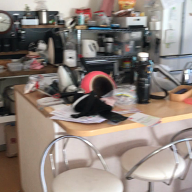 汚部屋からの脱出❗️❗️の画像