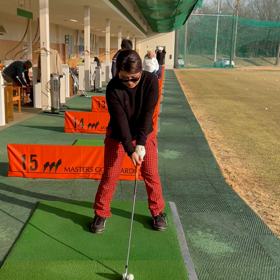 ラウンドレッスンの画像