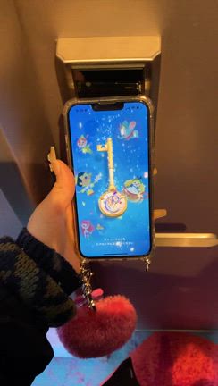 セレブレーションホテルのルームキーの記事動画
