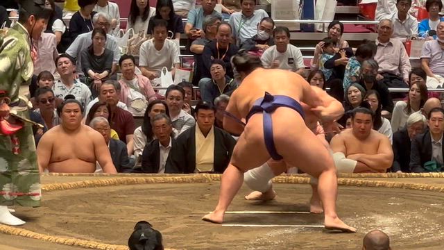 2026 9月場所10日目の記事動画