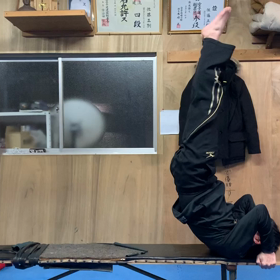 目指せバキバキの画像