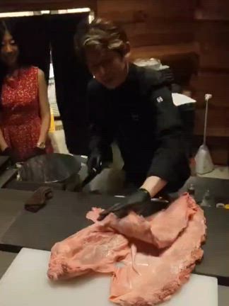 第７４回肉会★デキる男女の超・肉食集会(yakiniku55tokyo＠恵比寿にて開催)の記事動画