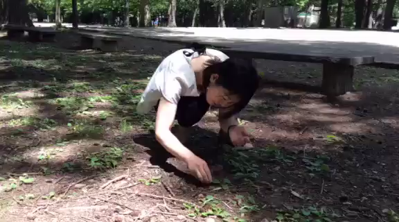 ☆イベント会場下見 in円山公園☆の記事動画
