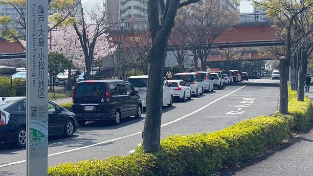 大渋滞の記事動画