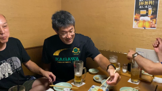 クラブカップ全国大会2023 富山1日目　移動の記事動画