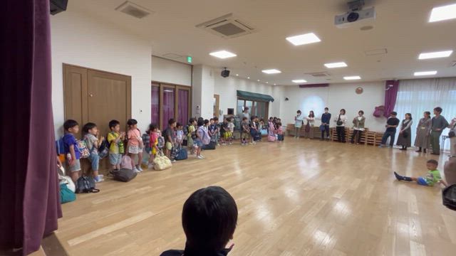 15．よく頑張りました！の記事動画