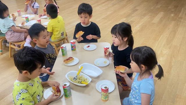 朝ごはん作り②の記事動画