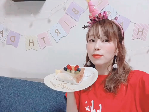 【★レポ★オンライン誕生日会ありがとう！！】※録画公開＆視聴チケット再販開始しました！の記事動画