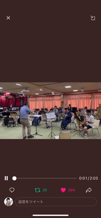 終演しました！✨の記事動画