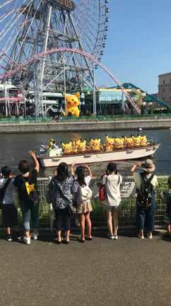 ピカチュウ大量発生チュウ！の記事動画