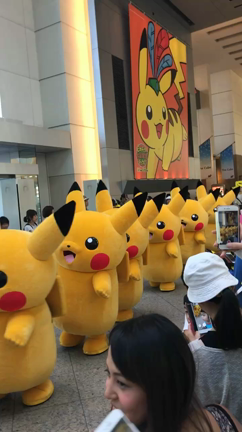 ピカチュウ大量発生チュウ！の記事動画