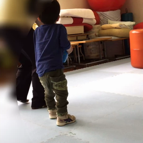 母子通園再開＆週末のお楽しみ♡の画像