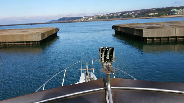 12月9日 出港の記事動画