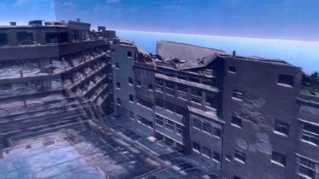 佐世保から長崎へ軍艦島ミュージアムの記事動画
