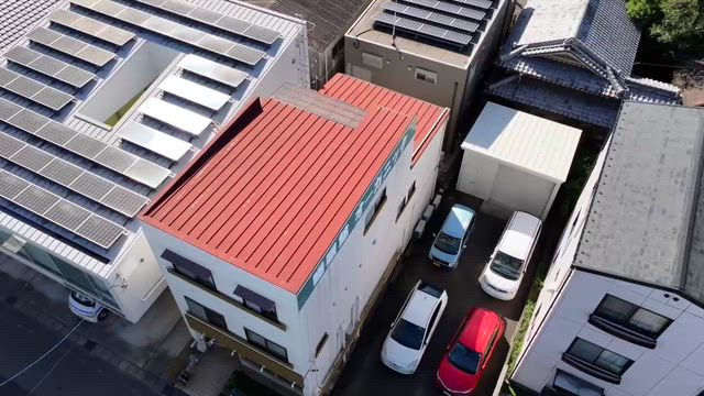 ドローンは、カメラで写真を撮られるよりドキドキ♪ワクワク♪の記事動画